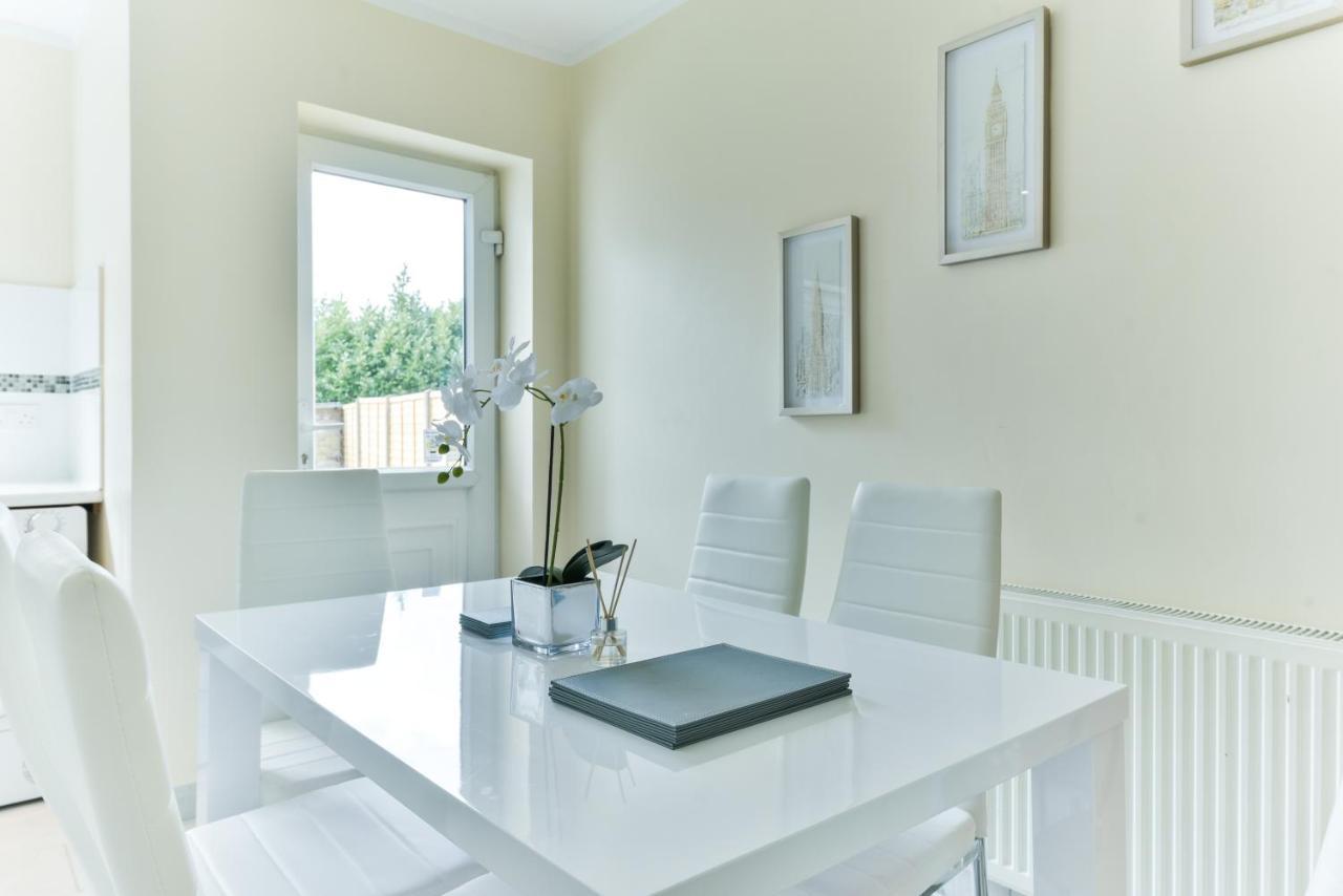 히드로 Royal Living Properties 빌라 외부 사진